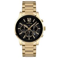 Relógio Technos Masculino Golf Dourado - JS25BCD/1D - 1
