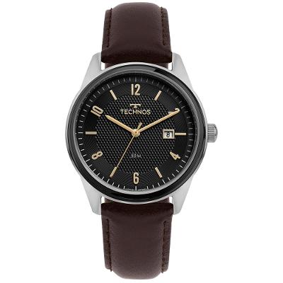 Relógio Technos Masculino Steel Prata - 2115TYG/0P