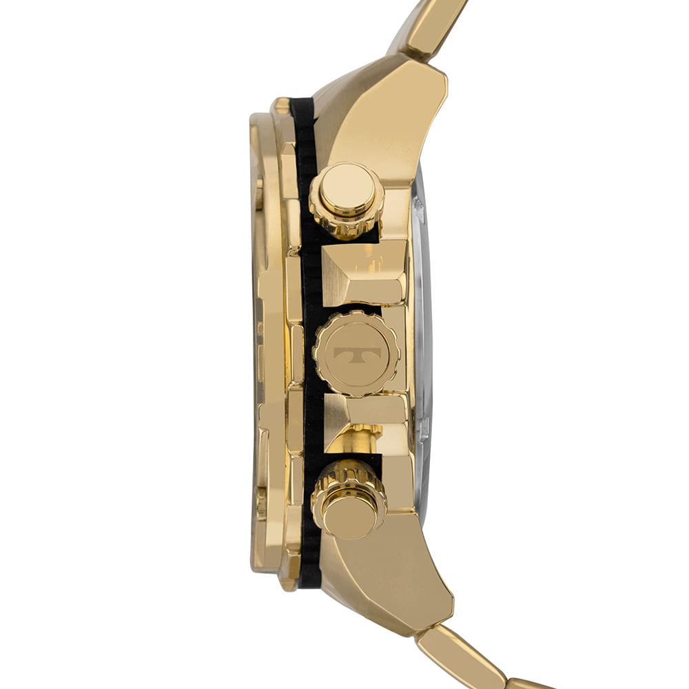 Relógio Technos Masculino Legacy Dourado - JS25BBY/1P - 2