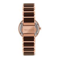 Relógio Technos Feminino Ceramic/saphire Rosé - 2015CEV/1M - 3