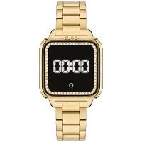 Relógio Euro Feminino Fashion Fit Led Dourado - EUMD2404AA/4D - 1
