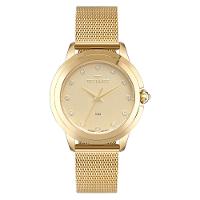 Relógio Technos Feminino Brilho Dourado - 2036MTP/1D - 1