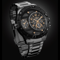 Relógio Technos Masculino Legacy Grafite - OS2A2MAQAB/1F - 3