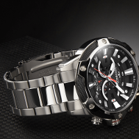 Relógio Technos Masculino Carbon Prata - JS25BCC/1P - 2