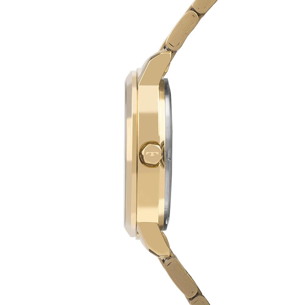 Relógio Technos Feminino Trend Dourado - 2036NAS/1X - 3