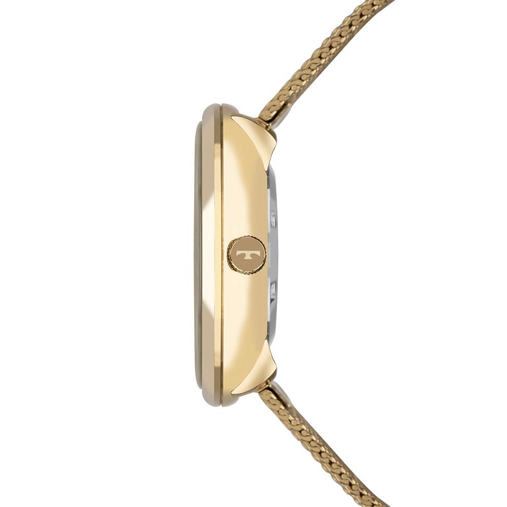 Relógio Technos Feminino Style Dourado - 2035NAW/1D - 2