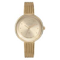 Relógio Technos Feminino Style Dourado - 2035NAW/1D - 1
