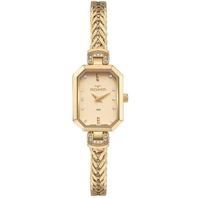 Relógio Technos Feminino Mini Joia Dourado - 5Y20LW/1D