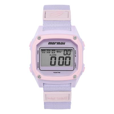 Relógio Mormaii Feminino Vintage Roxo - MO18703C/6N