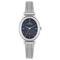 Relógio Technos Feminino Style Prata - 2035NBI/1A - 1