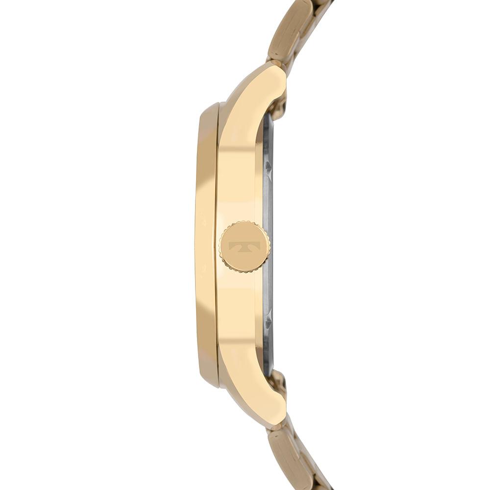 Relógio Technos Masculino Executive Dourado - 2115TYY/1X - 2