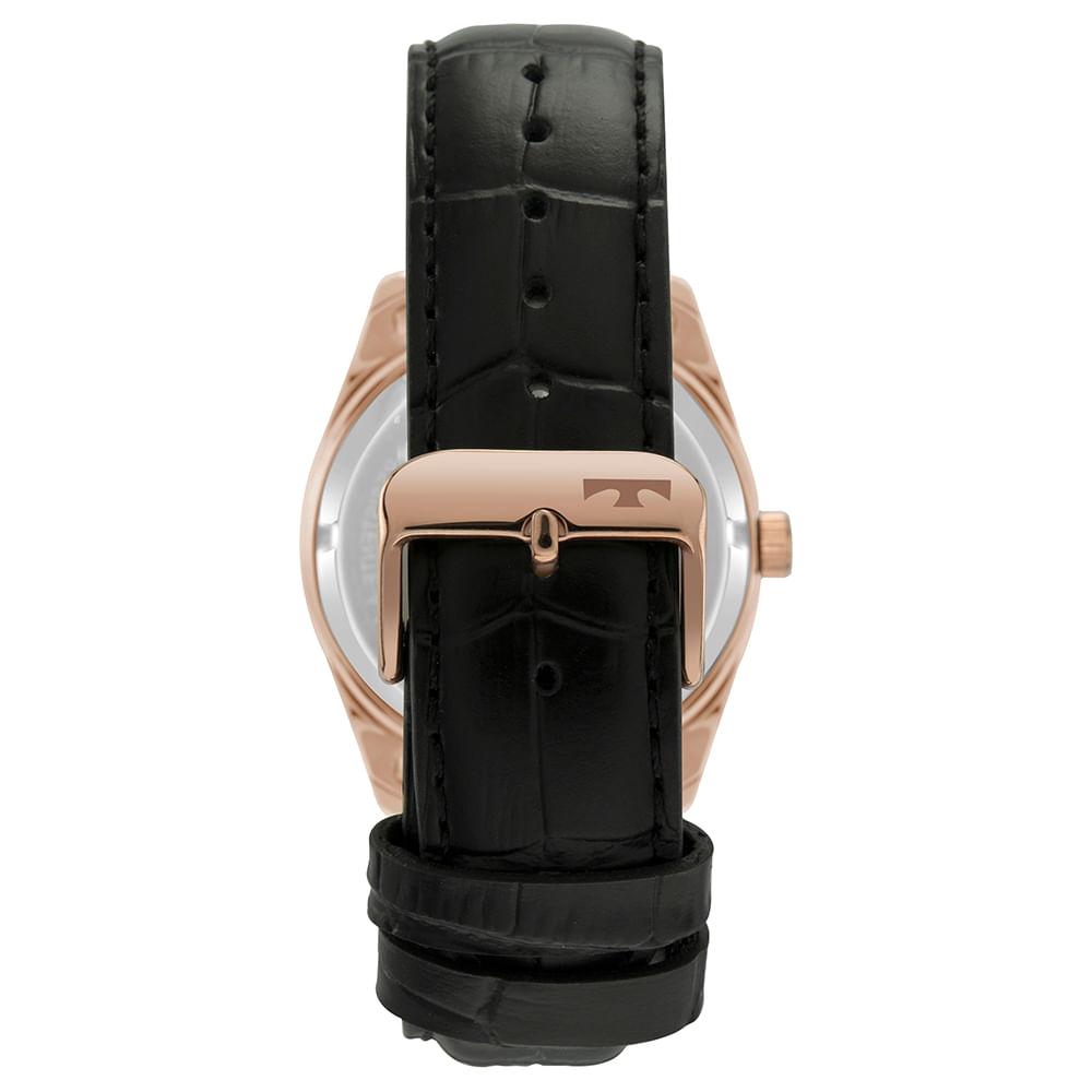 Relógio Technos Masculino Riviera Rosé - 6P79CE/0P - 3