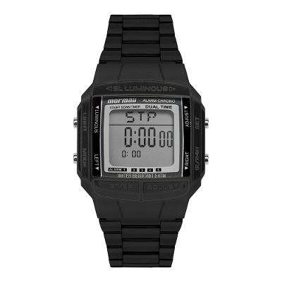 Relógio Mormaii Feminino Vintage Preto - MO04001C/7P