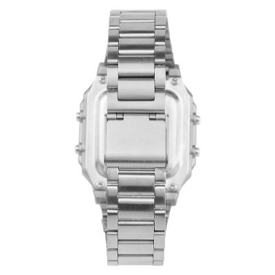 Relógio Mormaii Feminino Vintage Prata - MO04001/7K