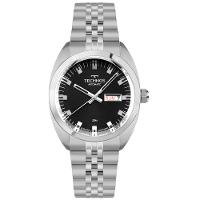 Relógio Technos Masculino Automatico Prata - 8205OO/1P - 1