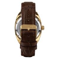 Relógio Technos Masculino Automatico Dourado - 8205OP/0M - 3