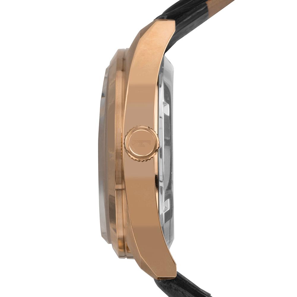 Relógio Technos Masculino Automatico Rosé - 8205OT/0P - 2