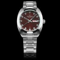 Relógio Technos Masculino Automático Prata - 8205OV/1R - 5