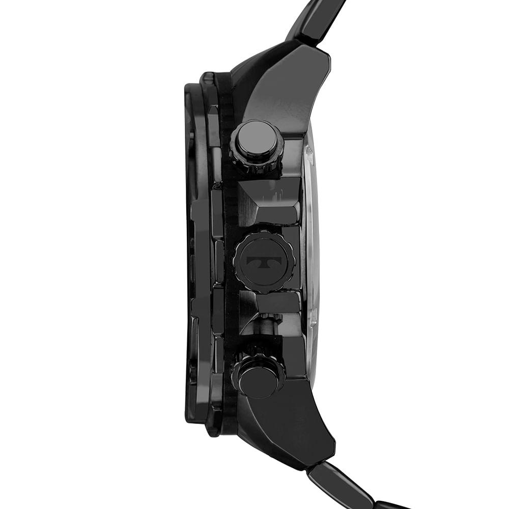 Relógio Technos Masculino Legacy Grafite - JS25BCA/1P - 2