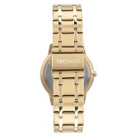 Relógio Technos Masculino Slim Dourado - 6P29AME/1P - 3