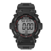 Relógio Mormaii Masculino Wave Preto - MO0330C/8R - 1