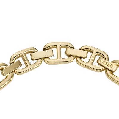 Relógio Fossil Feminino Harwell Dourado - ES5372/1DN