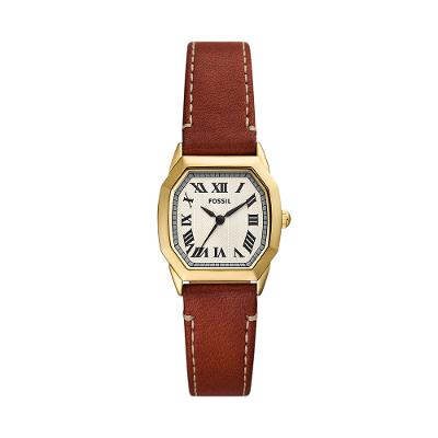 Relógio Fossil Feminino Harlow Dourado - ES5364/0DN