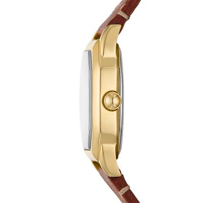 Relógio Fossil Feminino Harlow Dourado - ES5364/0DN