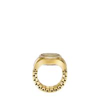 Relógio Fossil Feminino Watch Ring Dourado - ES5319/1DI - 3