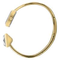 Relógio Technos Feminino Crystal Dourado - 751AA/1P - 2