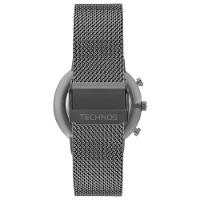 Relogio Technos Masculino Slim Grafite - VD36AC/1F - 3