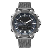 Relógio Technos Masculino Digitech Grafite - AD1390AB/1A - 1