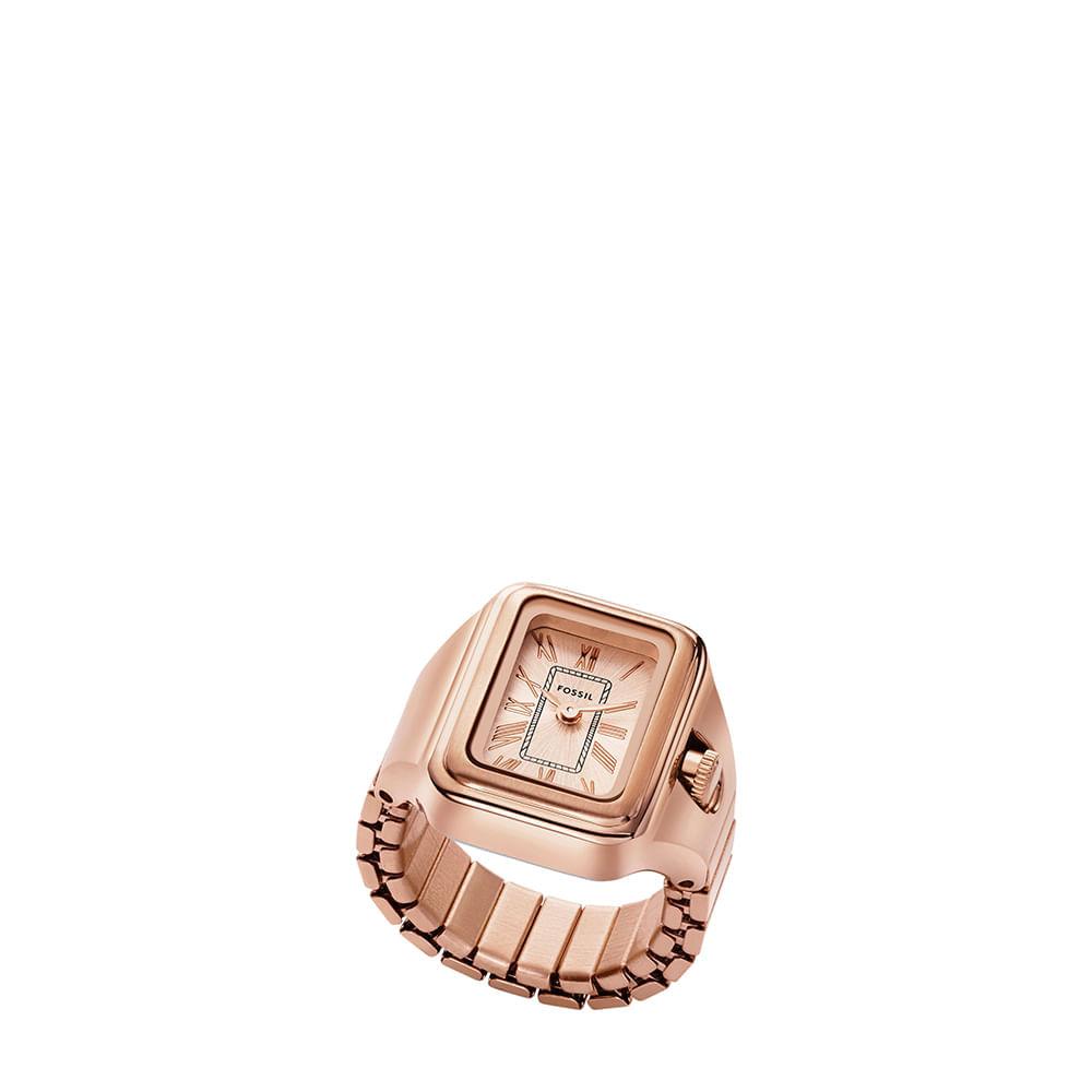 Relógio Fossil Feminino Fossil Rosé - ES5345/1JI - 1
