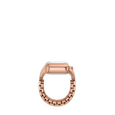 Relógio Fossil Feminino Fossil Rosé - ES5345/1JI