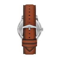 Relógio Fossil Masculino Townsman Prata - ME3265/0VN - 3
