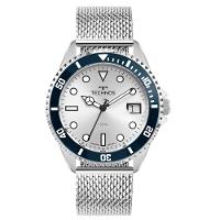Relógio Technos Masculino Acqua Prata - 2415DY/1K - 1