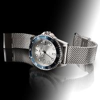 Relógio Technos Masculino Acqua Prata - 2415DY/1K - 4