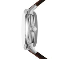 Relógio Fossil Masculino Townsman Prata - ME3266/0CN - 2