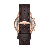Relógio Fossil Masculino Neutra Rosé - FS6073/0JN - 3