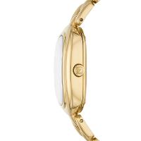 Relógio Fossil Feminino Sloan Dourado - ES5380/1DN - 2