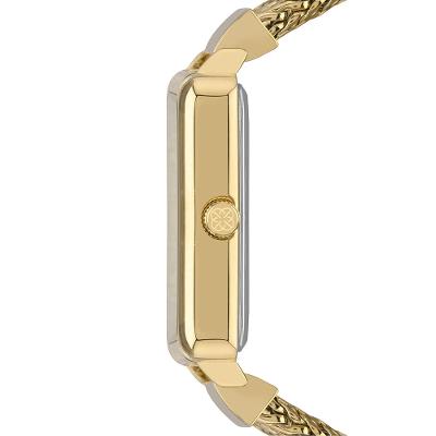 Relógio Euro Feminino Chains Dourado - EU2035YWQ/4D