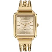 Relógio Euro Feminino Chains Dourado - EU2035YWQ/4D - 1