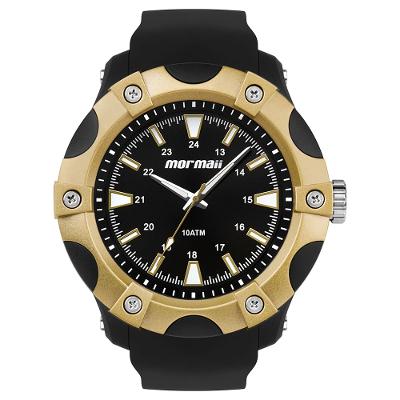 Relógio Mormaii Masculino Urban Preto - MO2035LX/8D