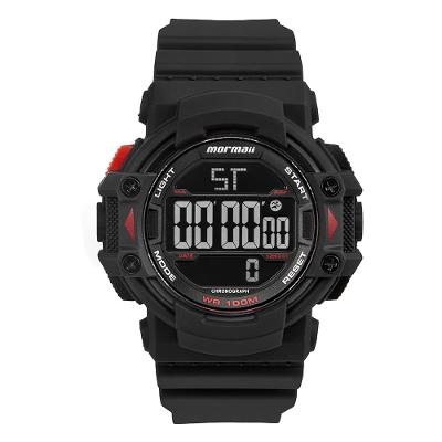Relógio Mormaii Masculino Wave Preto - MO230200/8P
