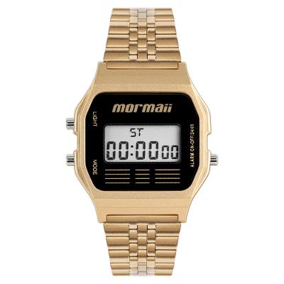 Relógio Mormaii Feminino Vintage Dourado - MOBJ3808A/7P