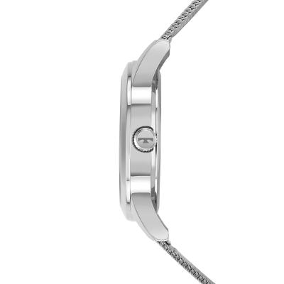 Relógio Technos Feminino Trend Prata - 2036NAU/1K