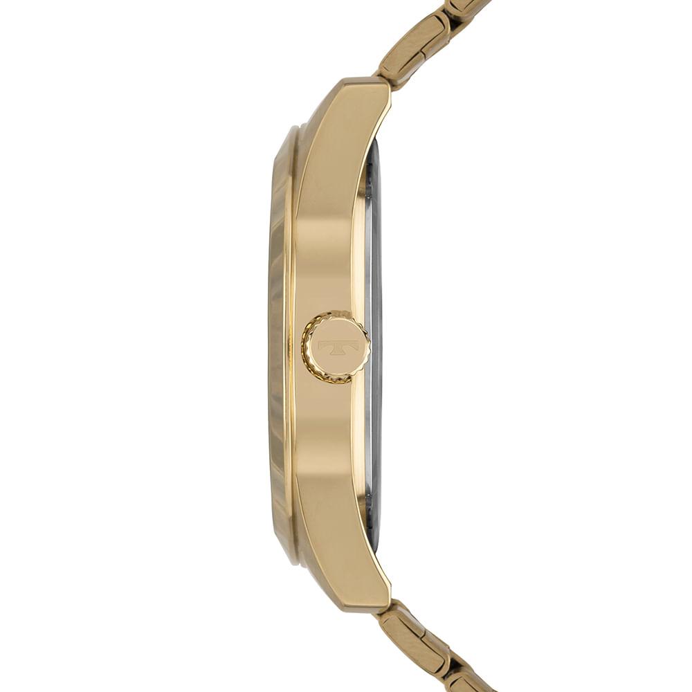 Relógio Technos Masculino Militar Dourado - 2115TYO/1V - 2
