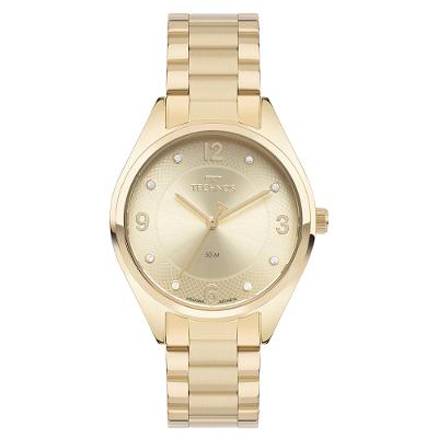 Relógio Technos Feminino Boutique Dourado - 2036MTR/1D