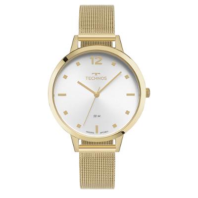 Relógio Technos Feminino Dress Dourado - 2035NBF/1K