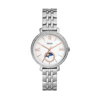 Relógio Fossil Feminino Jacqueline Prata - ES5164/1KN - 1